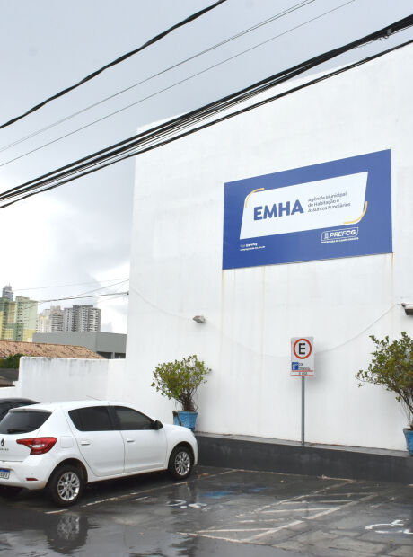 Emha garante que n&atilde;o h&aacute; como ter vantagem em programas habitacionais