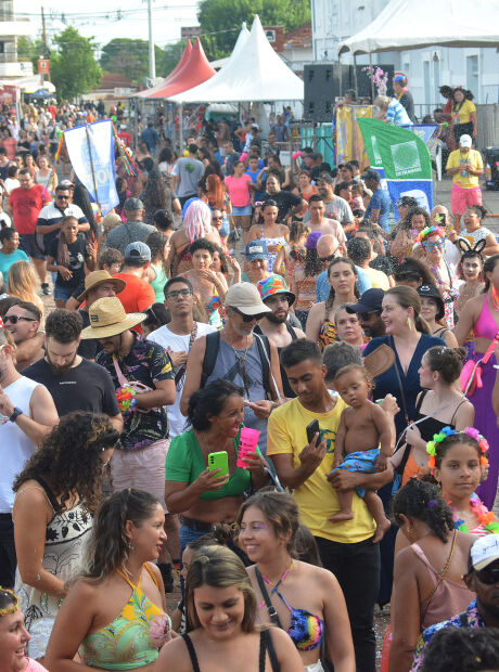 Confira a programa&ccedil;&atilde;o completa do Carnaval de Rua 2026 em Campo Grande