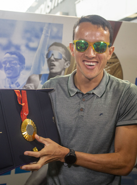 Inscri&ccedil;&otilde;es para o Bolsa Atleta come&ccedil;am nesta segunda-feira