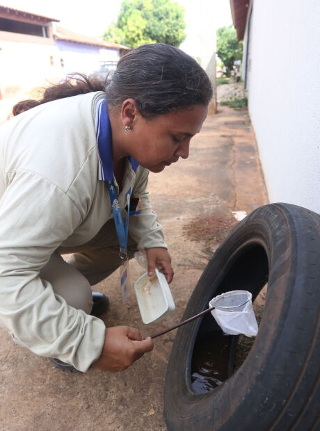 Com alta nos casos de dengue, MS amplia a&ccedil;&otilde;es para controle do mosquito em 2026