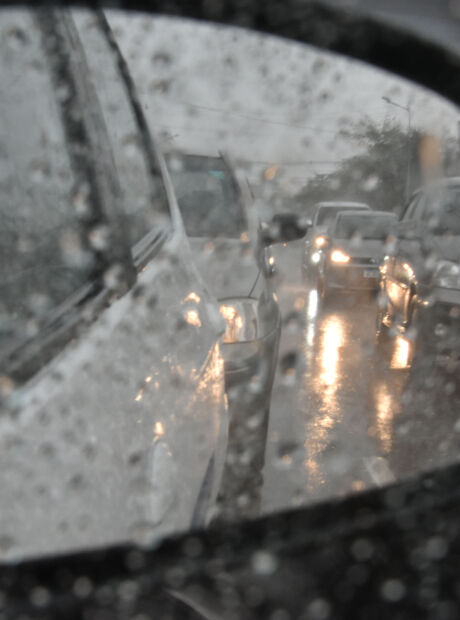 Inesperada, chuva chegou a 46 mil&iacute;metros em Campo Grande durante a noite