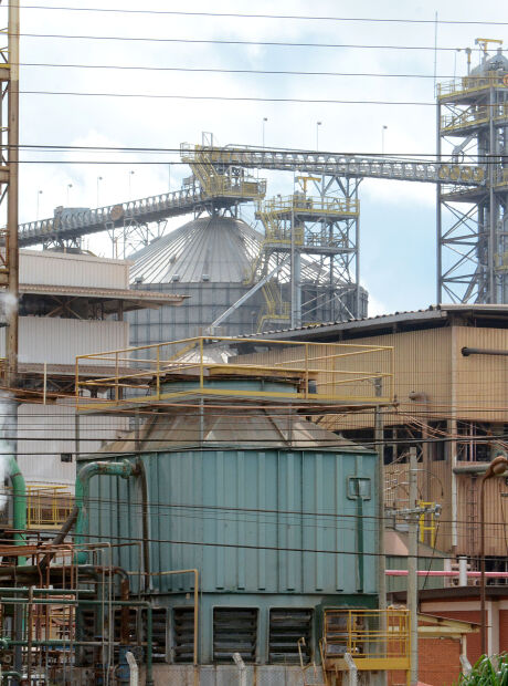 Apesar do recorde na exporta&ccedil;&atilde;o, setor industrial de MS sofre retra&ccedil;&atilde;o