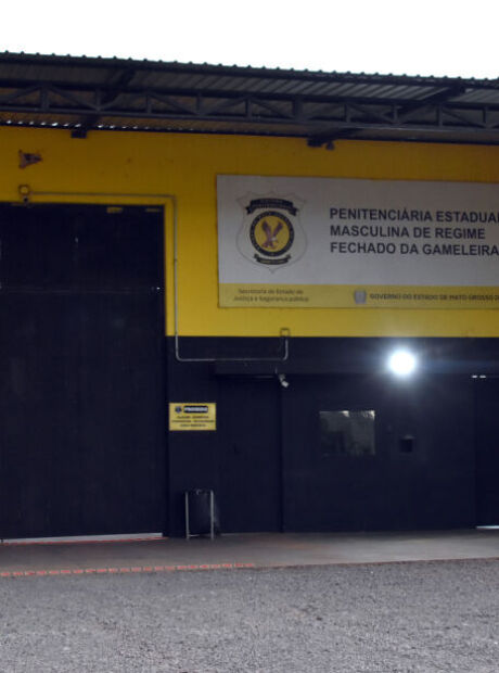 Tr&ecirc;s presos n&atilde;o retornaram da "saidinha tempor&aacute;ria" em Campo Grande