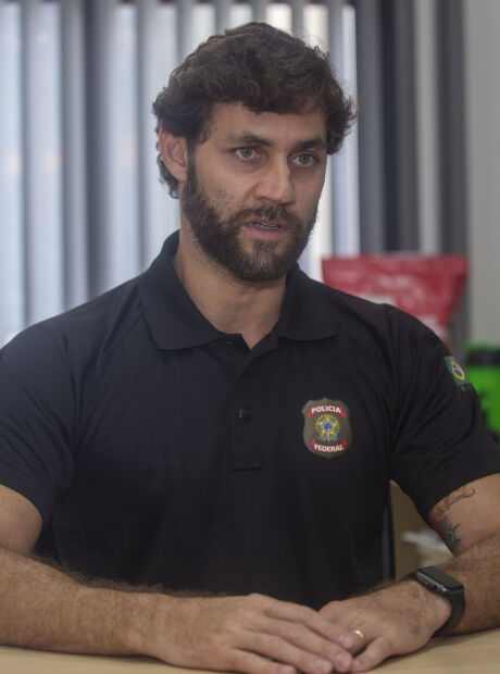 PF investiga quadrilha especializada em golpe banc&aacute;rio em MS