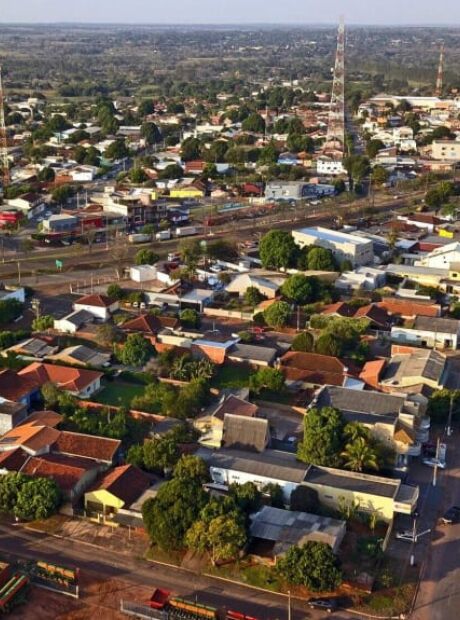 Cidade de MS registra o menor valor de umidade do ar do Pa&iacute;s e outras 33 est&atilde;o em alerta