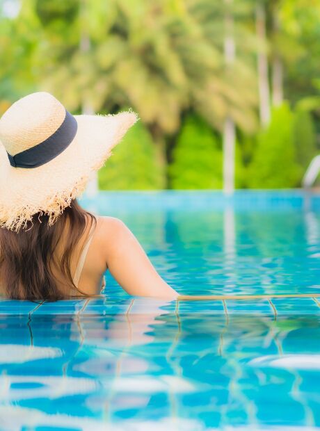 Ver&atilde;o e Piscina: Confira como proteger a pele durante os dias de lazer