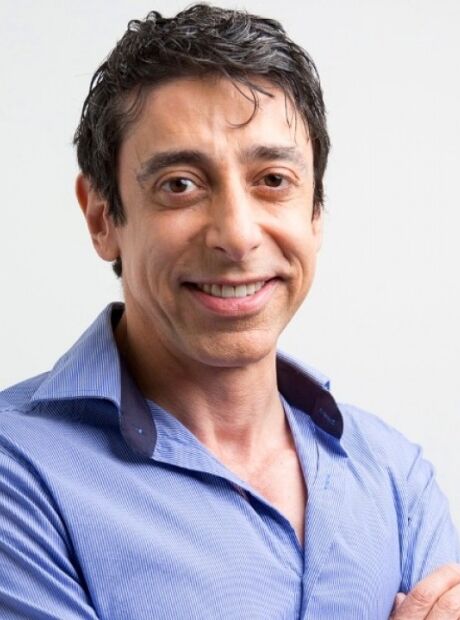 Entrevista exclusiva com o ator C&aacute;ssio Scapin, o eterno Nino, do Castelo R&aacute; Tim Bum&nbsp;da TV Cultura