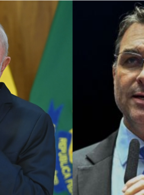 PT vai ao TSE contra Fl&aacute;vio Bolsonaro por conte&uacute;dos de IA difamat&oacute;rios a Lula e &agrave; sigla