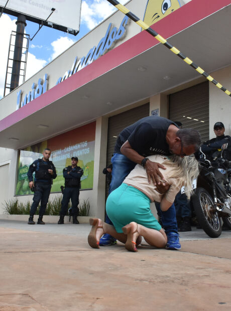 Ci&uacute;me, rastreamento e assassinato: como foi a trag&eacute;dia na Luigi Salgados