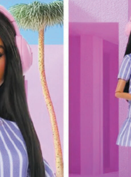 Lan&ccedil;amento da primeira Barbie com transtorno do espectro autista reacende debate sobre inclus&atilde;o