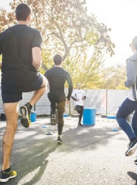 Especialista comenta benef&iacute;cios dos exerc&iacute;cios f&iacute;sicos matinais