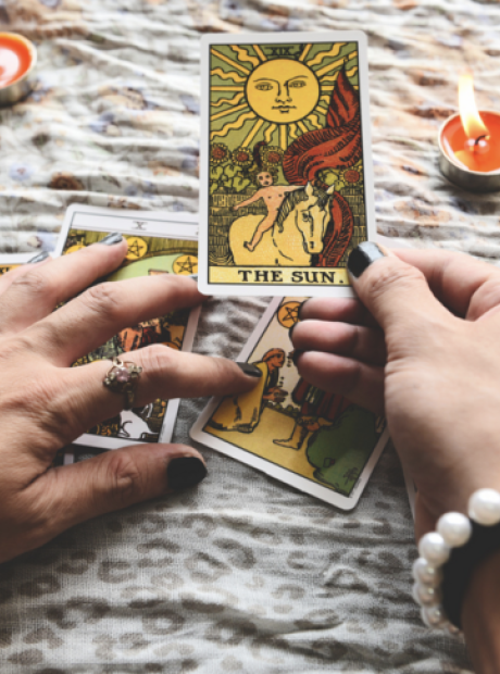 A energia do Tar&ocirc; da semana entre 19 e 25 de janeiro. Oportunidades e atitudes com clareza.