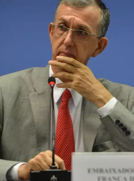 Embaixador do Brasil na ONU: fins n&atilde;o justificam os meios na Venezuela