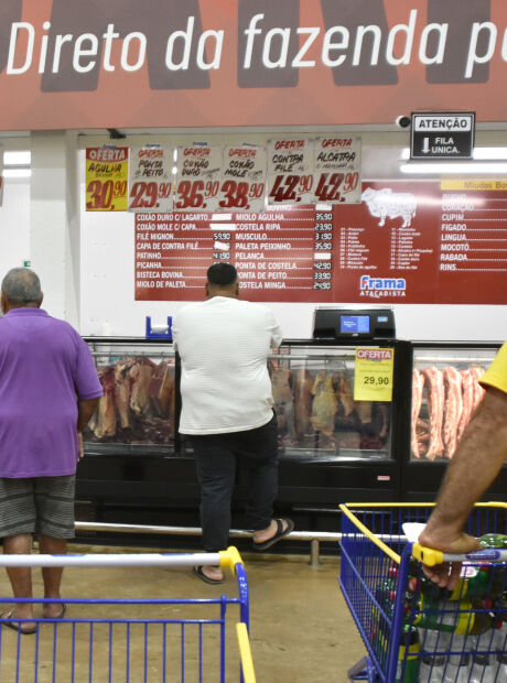 Campo Grande fecha 2025 com a menor infla&ccedil;&atilde;o do Pa&iacute;s