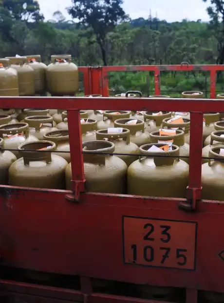 Campo Grande tem 26 mil fam&iacute;lias beneficiadas pelo g&aacute;s do povo