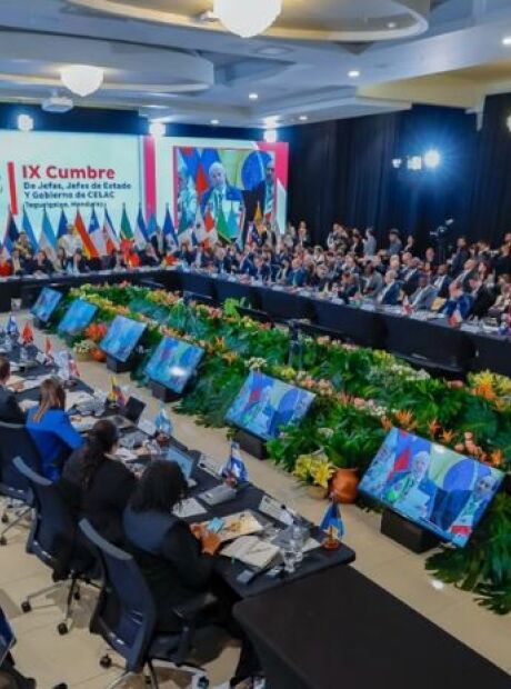 Reuni&atilde;o da Celac termina sem comunicado oficial sobre situa&ccedil;&atilde;o da Venezuela