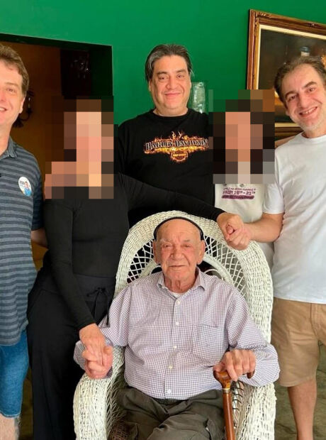 Grupo de Razuk impunha terror a rivais com o uso de PMs da reserva