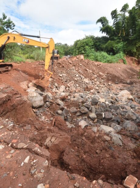 TJ d&aacute; um m&ecirc;s para Prefeitura mostrar plano de recupera&ccedil;&atilde;o na Ch&aacute;cara dos Poderes