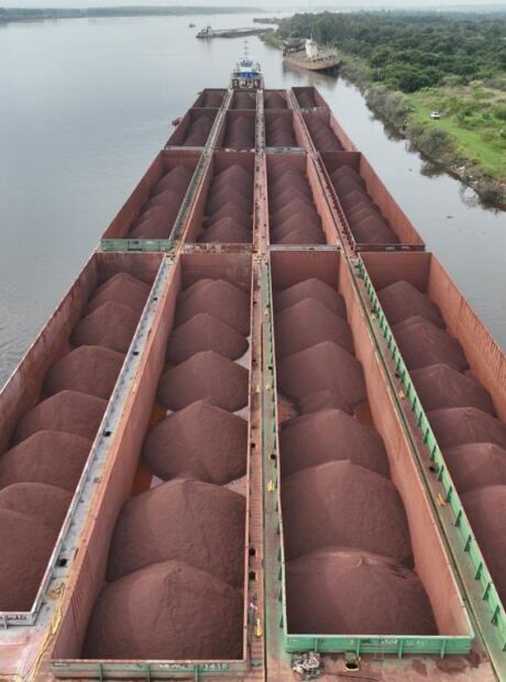Explora&ccedil;&atilde;o de min&eacute;rio de ferro no Pantanal deve disparar neste ano