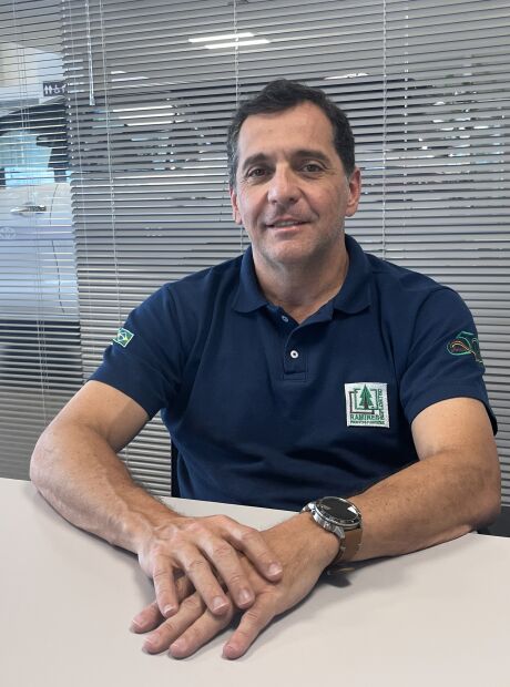 "Acredito que devemos passar de tr&ecirc;s milh&otilde;es de hectares de florestas nos pr&oacute;ximos 10 anos"