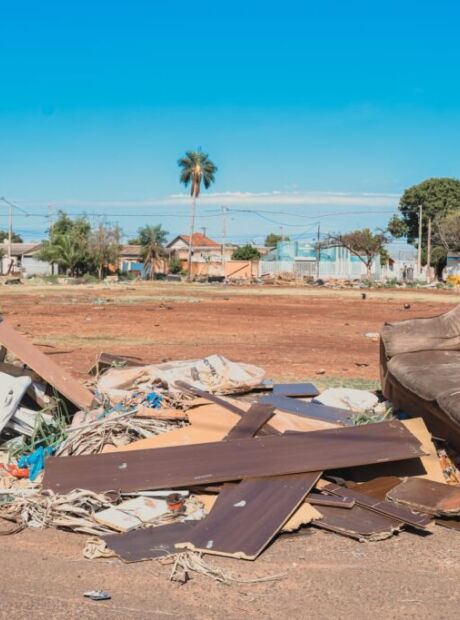 Descarte irregular de lixo em Campo Grande gera R$ 765 mil em multas 