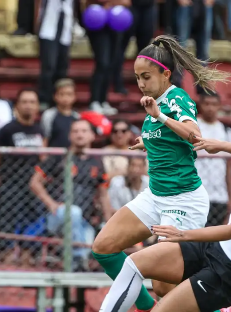 Palmeiras ter&aacute; mando de campo contra Corinthians na Supercopa Feminina