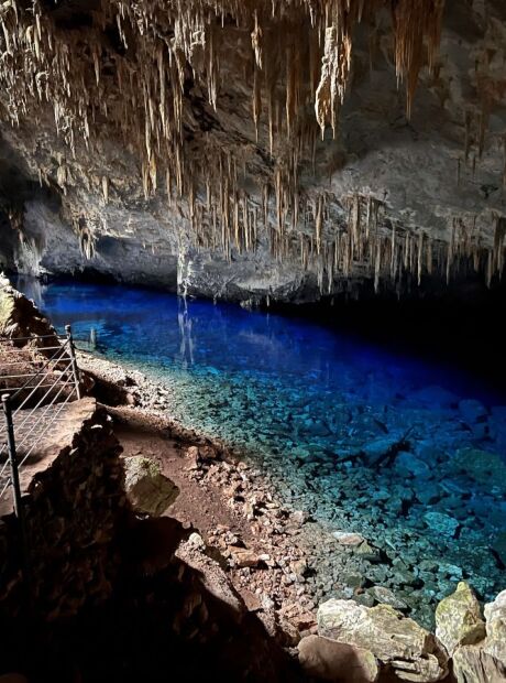 Justi&ccedil;a mant&eacute;m taxa de R$ 15 cobrada a turistas de Bonito