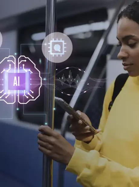 Brasil tem vantagem competitiva para lidar com IA, mas m&atilde;o de obra insuficiente