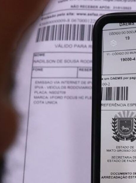 Saiba como emitir a guia do IPVA 2026