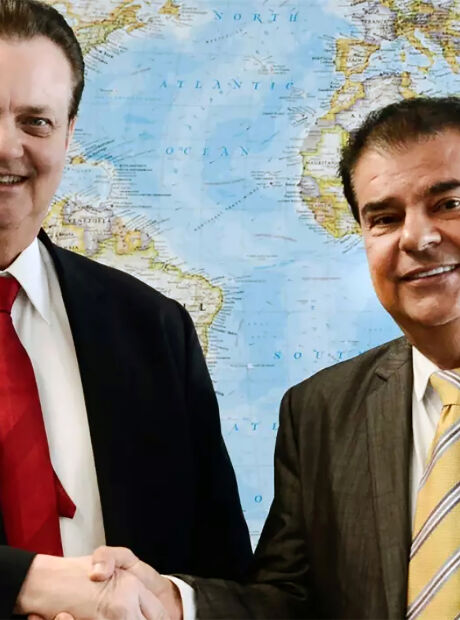 Kassab refor&ccedil;a apoio &agrave; pr&eacute;-candidatura de Nelsinho Trad &agrave; reelei&ccedil;&atilde;o ao Senado