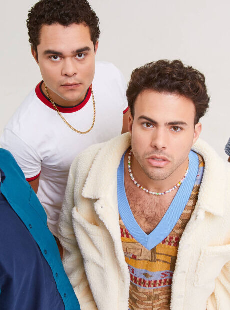 Banda Lagum anuncia show em Campo Grande