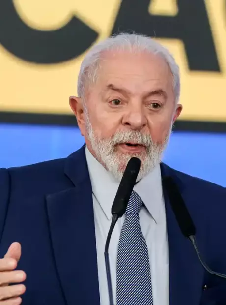 Lula pode criar Minist&eacute;rio da Seguran&ccedil;a P&uacute;blica no 1&ordm; semestre se aprovada a PEC, diz Gleisi
