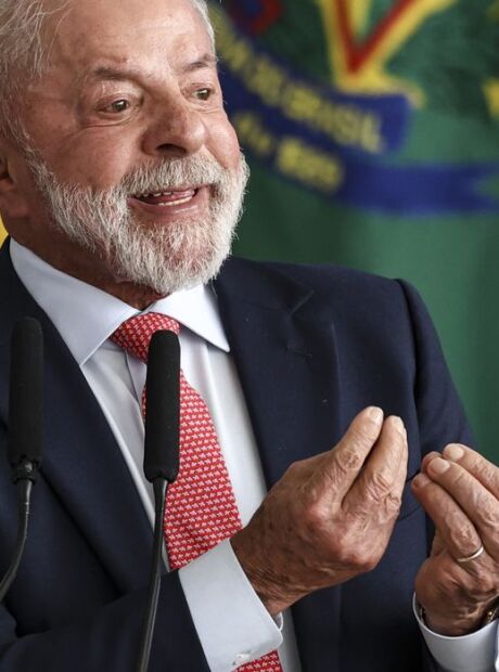 Lula diz estar 'indignado' com captura de Maduro pelos EUA