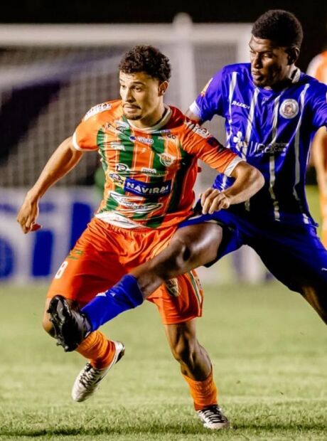 Naviraiense estreia com derrota na Copinha, e Ivinhema FC entra em campo hoje contra o Refer&ecirc;ncia