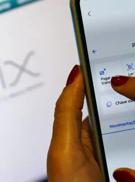 Pix fica fora do ar e usu&aacute;rios reclamam nas redes sociais