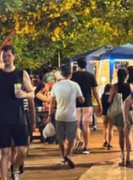 Ap&oacute;s interrup&ccedil;&atilde;o de policiais, Feira "Mixtur&ocirc;" &eacute; oficializada por lei em Campo Grande 