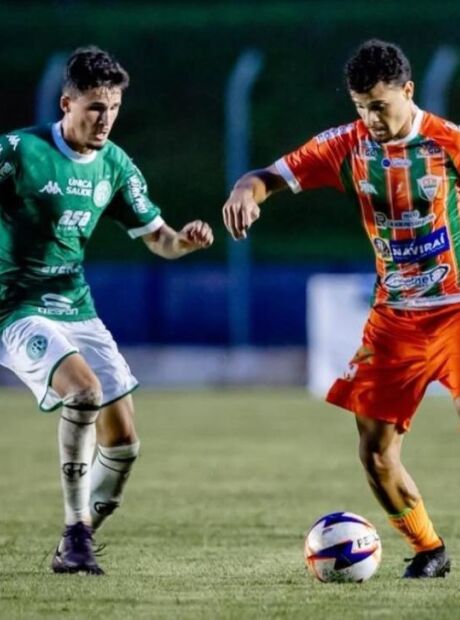 Time de MS &eacute; eliminado da Copinha sem balan&ccedil;ar as redes na fase de grupos