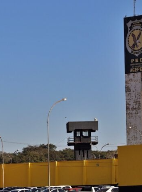 Maior penitenci&aacute;ria do interior, utiliza drones para ampliar a seguran&ccedil;a