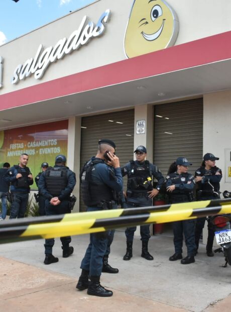 Ci&uacute;me da ex leva funcion&aacute;rio a matar patr&atilde;o e se matar em seguida em MS