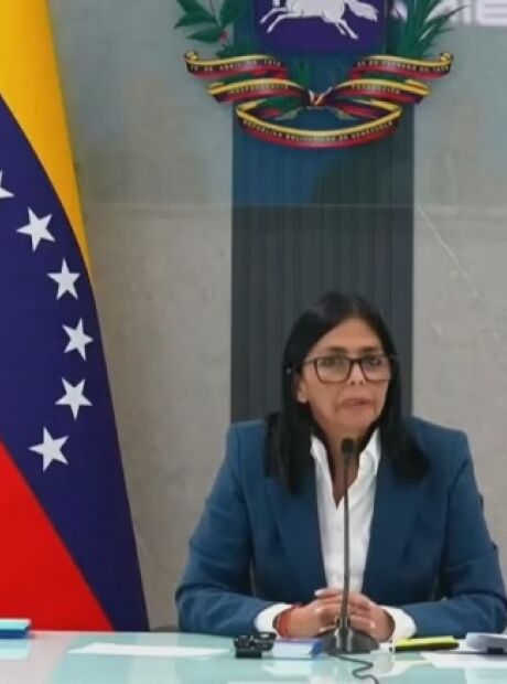 Trump amea&ccedil;a presidente interina da Venezuela: 'Pagar&aacute; duro pre&ccedil;o se n&atilde;o fizer o correto'