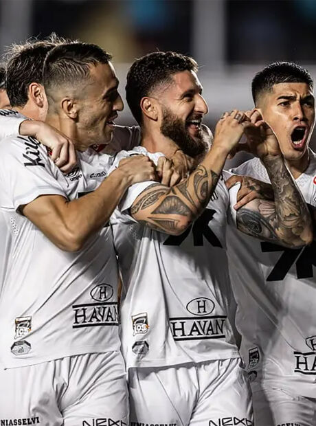 Onde ir&aacute; passar o jogo de Santos e Corinthians pelo Campeonato Estadual