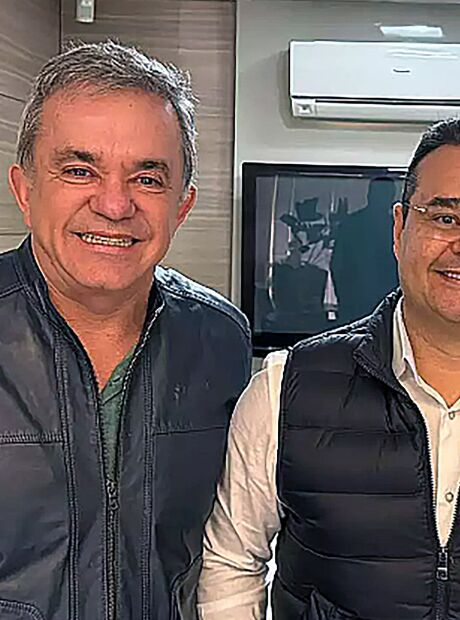 Sem Simone ao Senado por MS, chapa de F&aacute;bio e Vander pode perder a for&ccedil;a