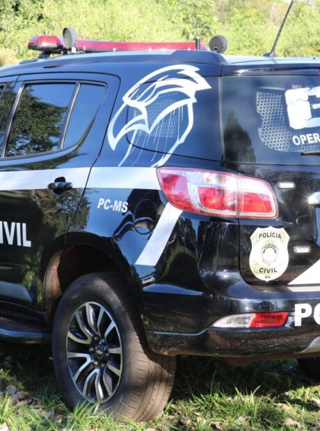 GOI prende integrante do Comando Vermelho que se escondia em MS