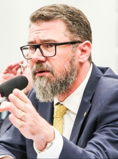 Ap&oacute;s carta de Bolsonaro, Pollon confirma pr&eacute;-candidatura ao Senado