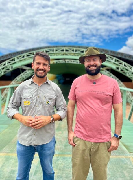 MS &eacute; destaque no programa "Sem Censura Brasis"