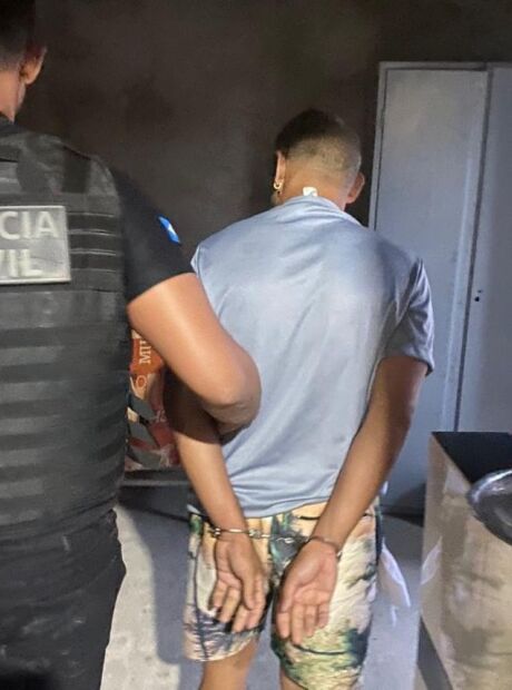 Megaopera&ccedil;&atilde;o mira bra&ccedil;o do Comando Vermelho em MS