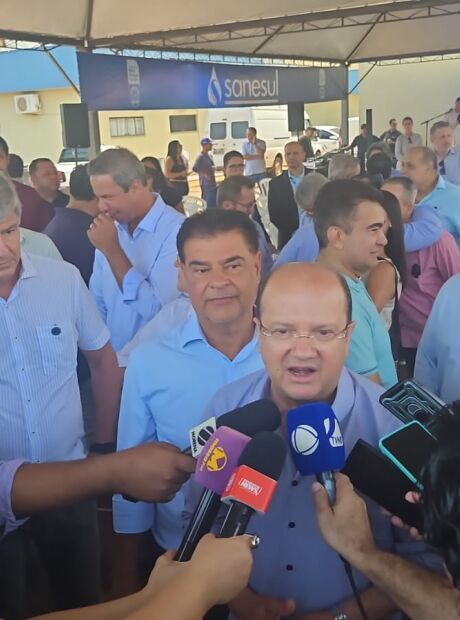 Sanesul investe R$ 50,7 milh&otilde;es para ampliar abastecimento de &aacute;gua em aldeias de Dourados