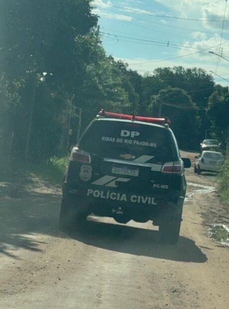 Homem &eacute; preso com celular roubado na cueca em MS