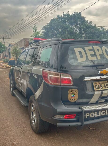 Pastor &eacute; preso suspeito de estuprar as filhas em Campo Grande