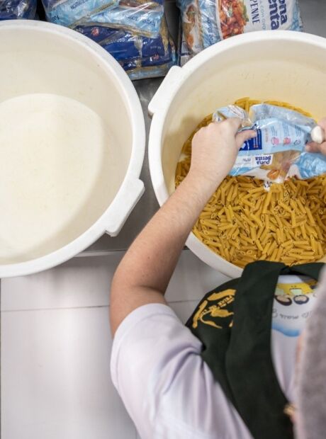 Em MS, campanha arrecadou 10 toneladas de alimentos para institui&ccedil;&otilde;es locais